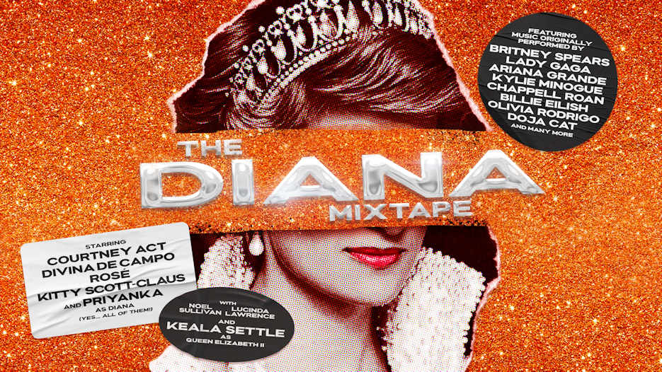 The Diana Mixtape
