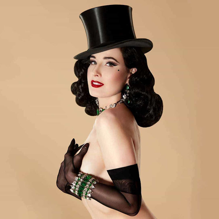 Dita Von Teese