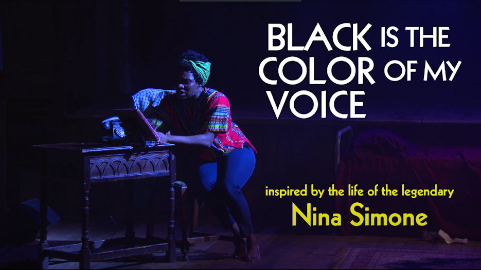 Black is the Color of My Voice