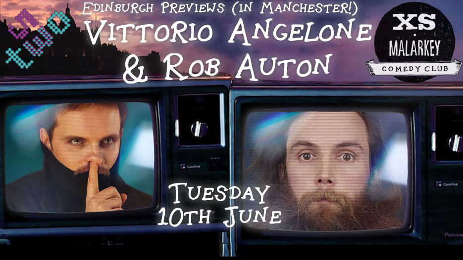 Vittorio Angelone + Rob Auton