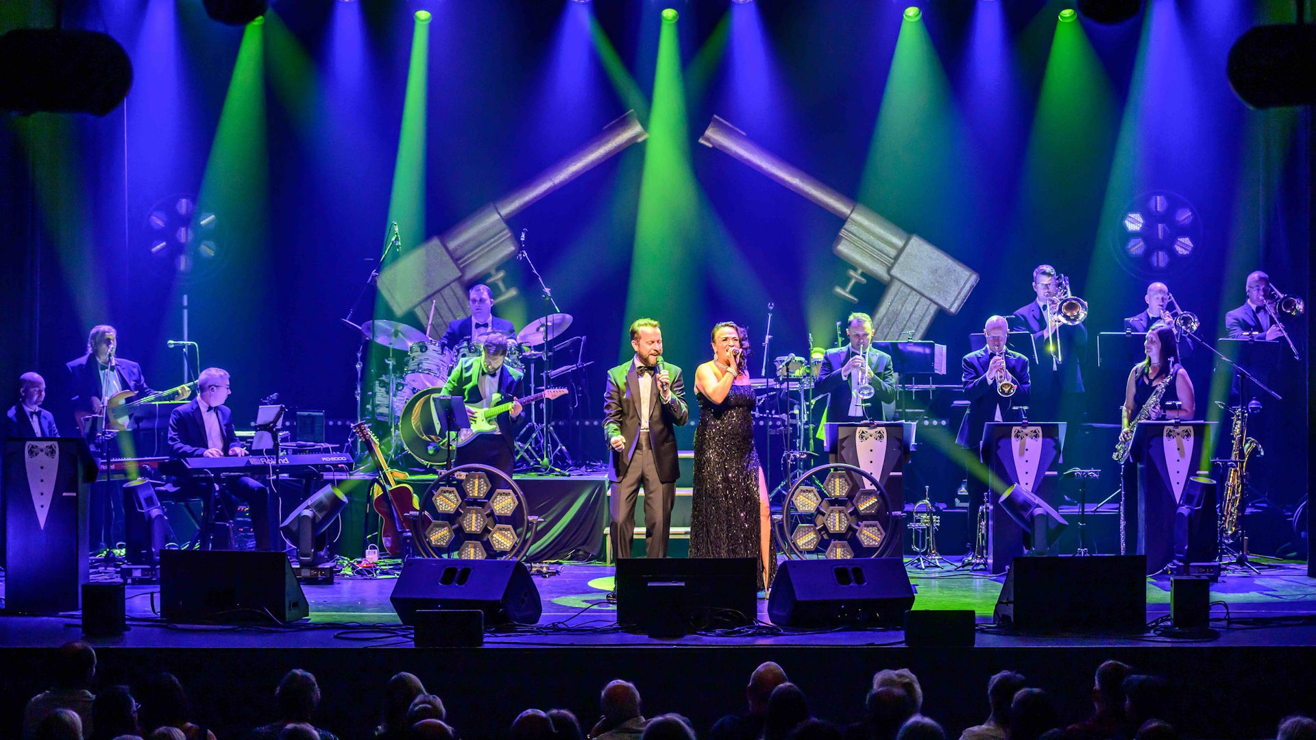 Q The Music - James Bond Concert Spectacular