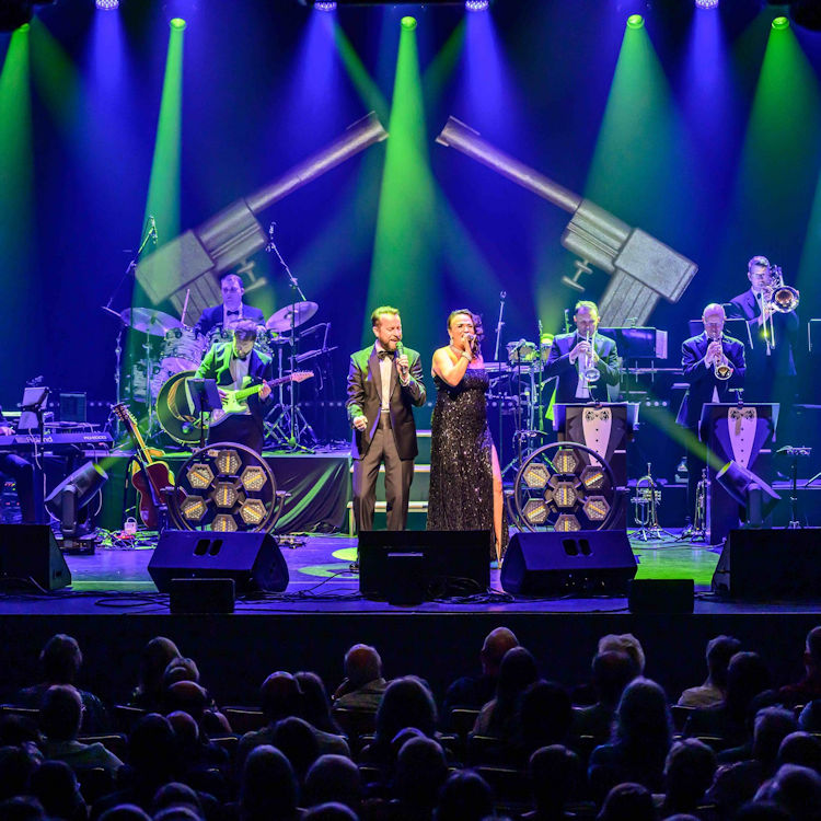 Q The Music - James Bond Concert Spectacular