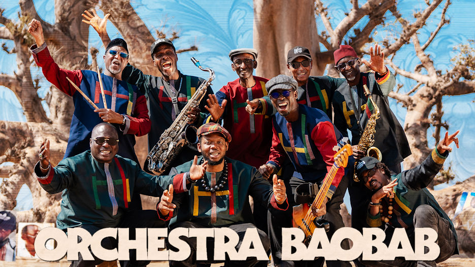 Orchestra Baobab