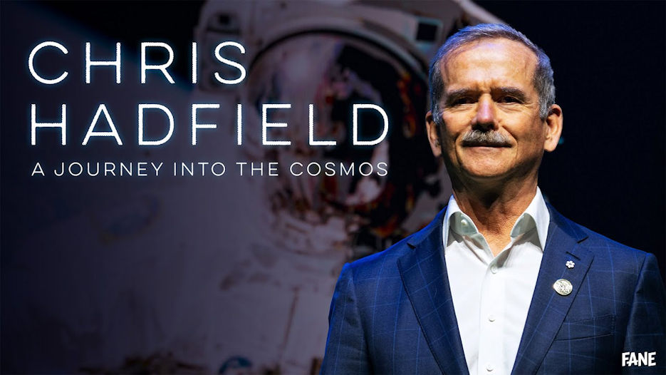 Chris Hadfield - A Journey into the Cosmos