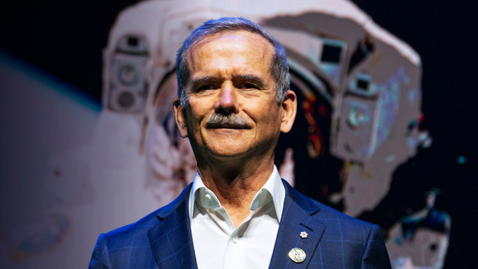Chris Hadfield - A Journey into the Cosmos