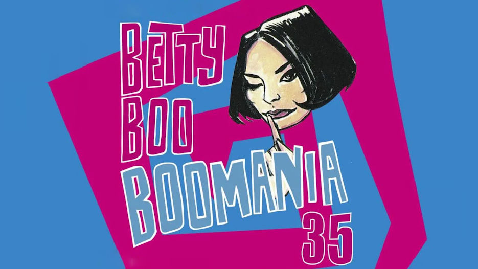 Betty Boo