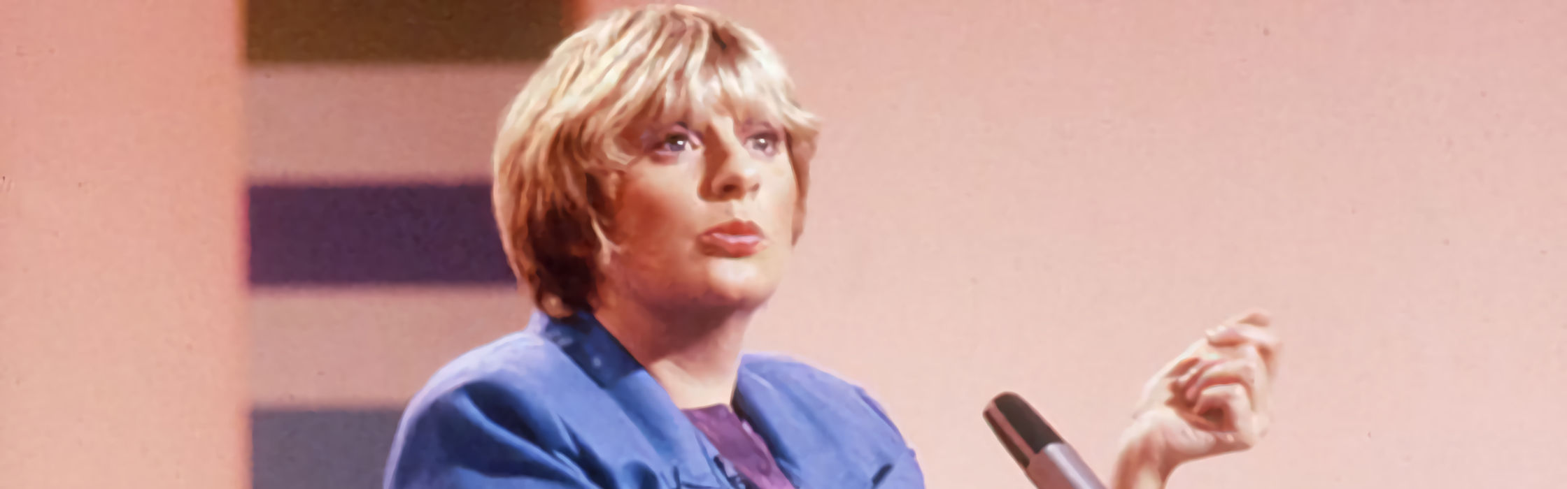 Victoria Wood
