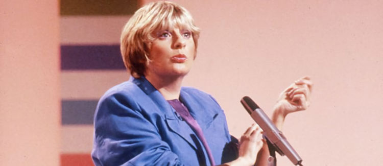 Victoria Wood