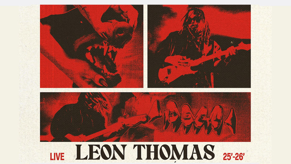 Leon Thomas