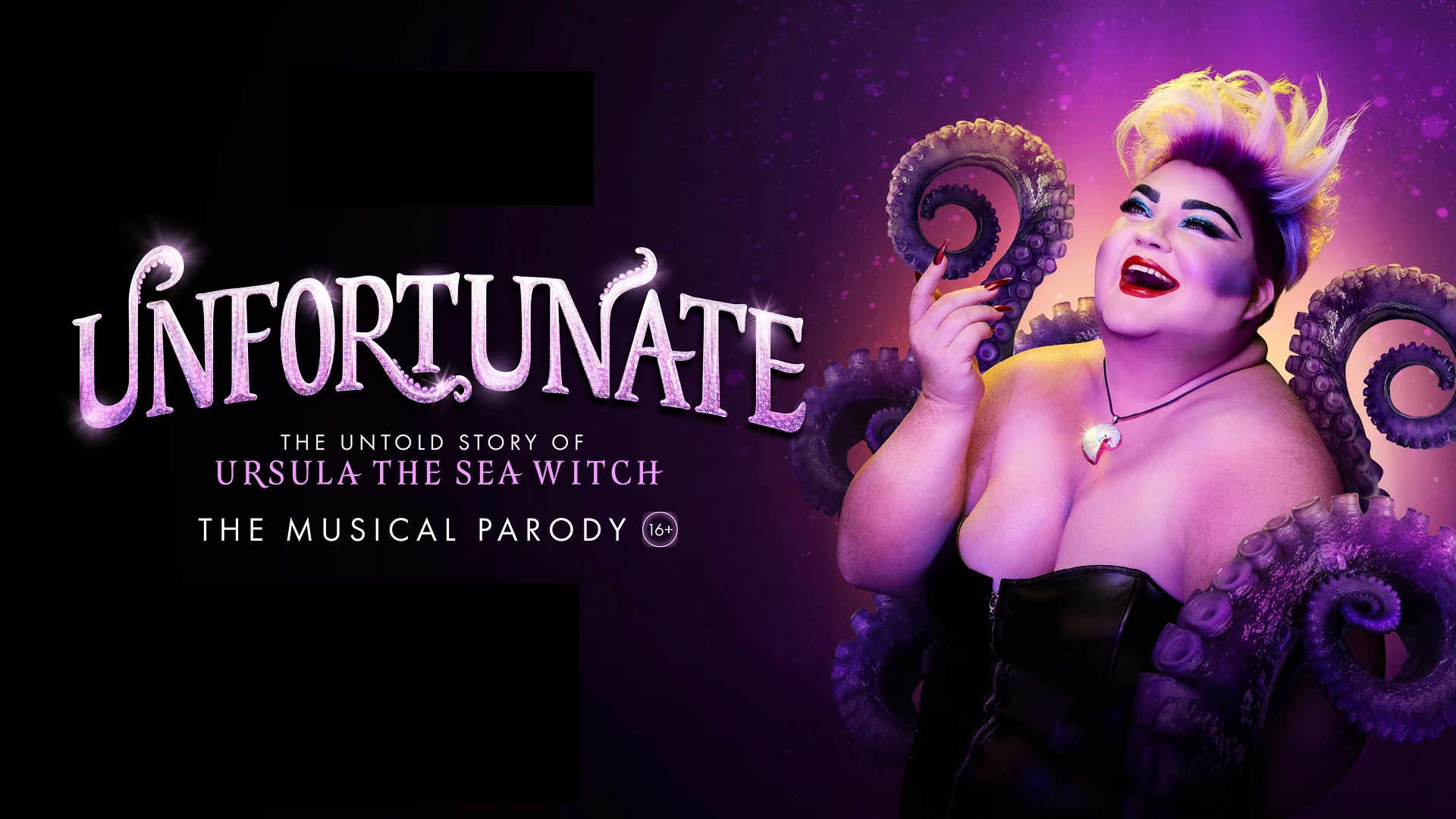 Unfortunate: The Untold Story of Ursula the Sea Witch