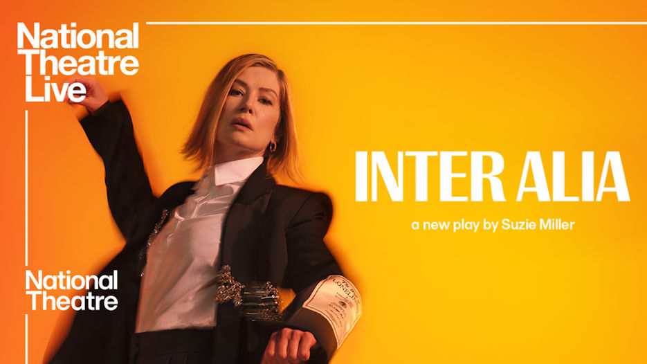 National Theatre Live - Inter Alia