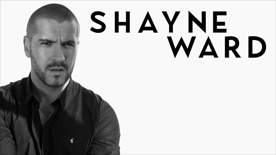 Shayne Ward