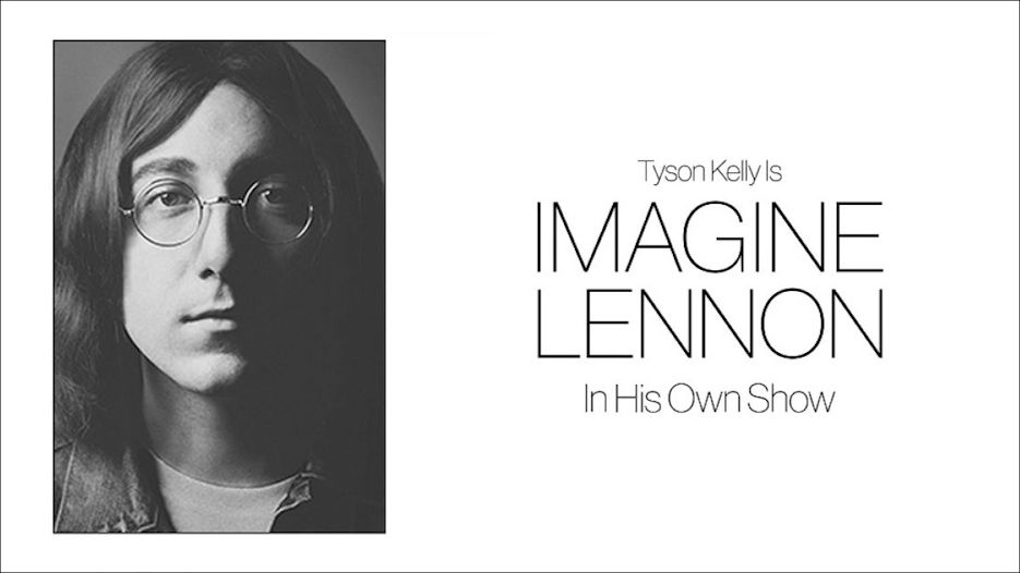 Imagine Lennon