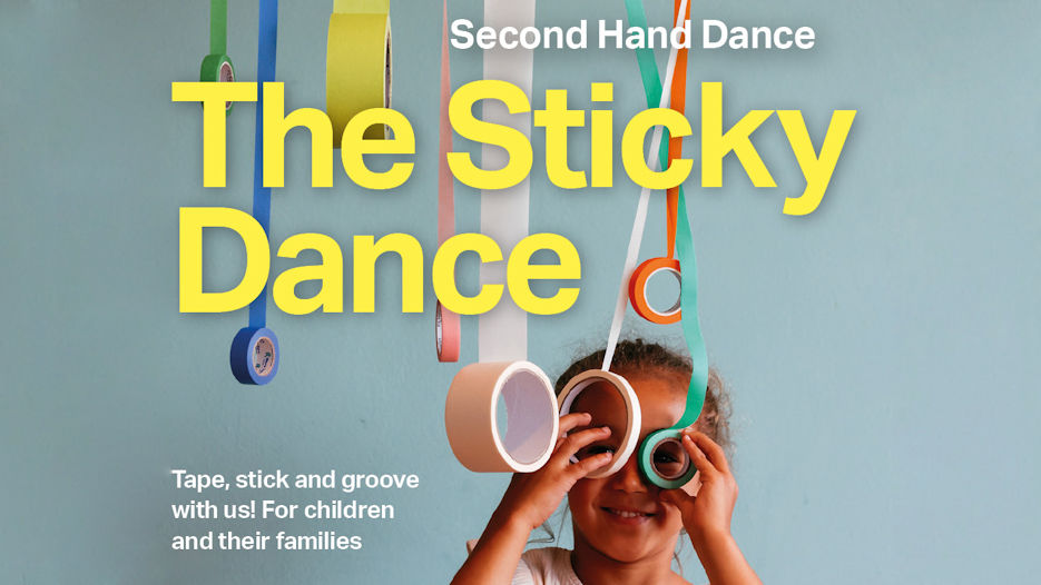 Second Hand Dance - The Sticky Dance