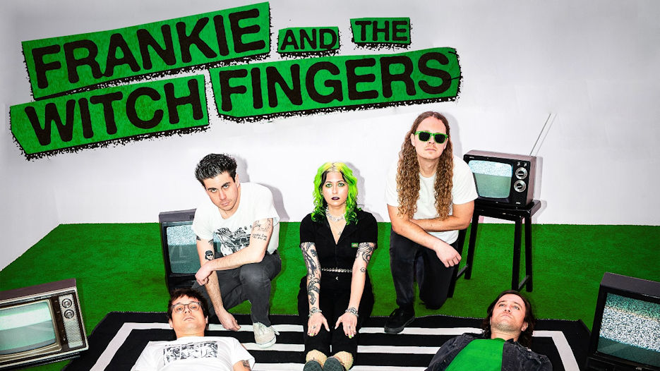 Frankie and The Witch Fingers