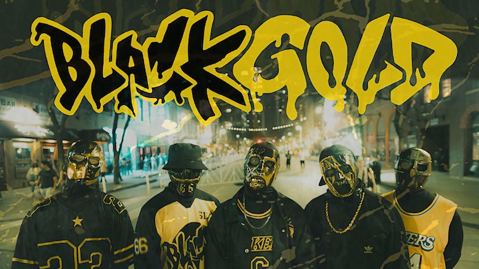 Blackgold