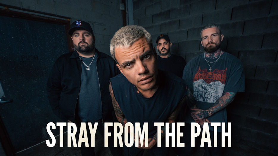 Stray From The Path