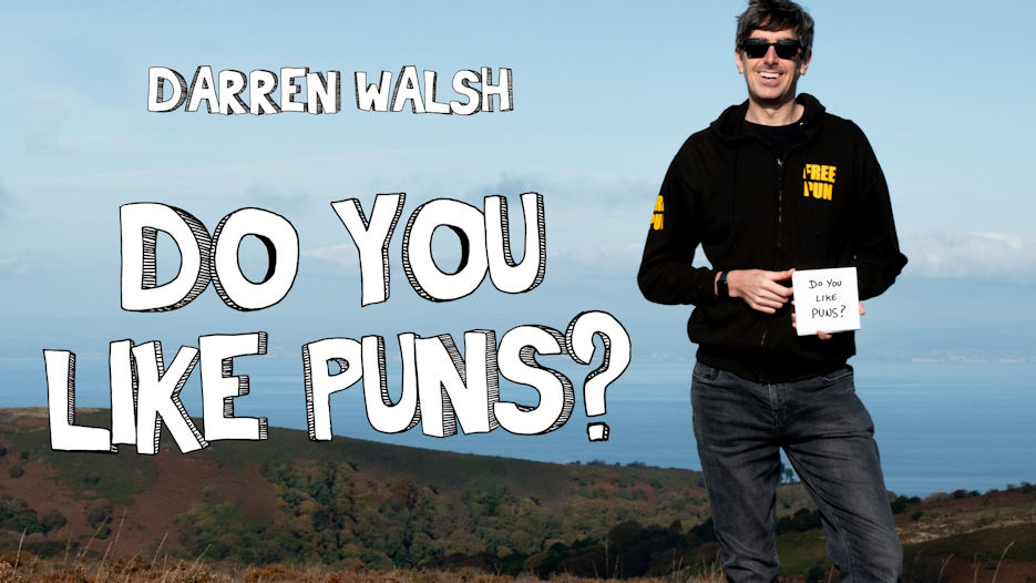 Darren Walsh
