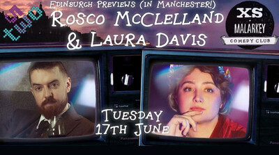 Rosco McClelland + Laura Davis