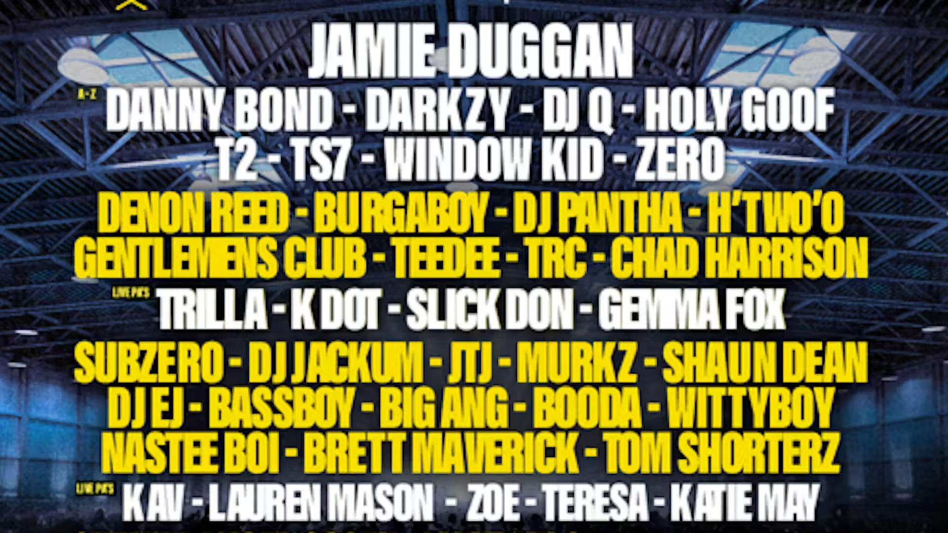 Bassline Festival
