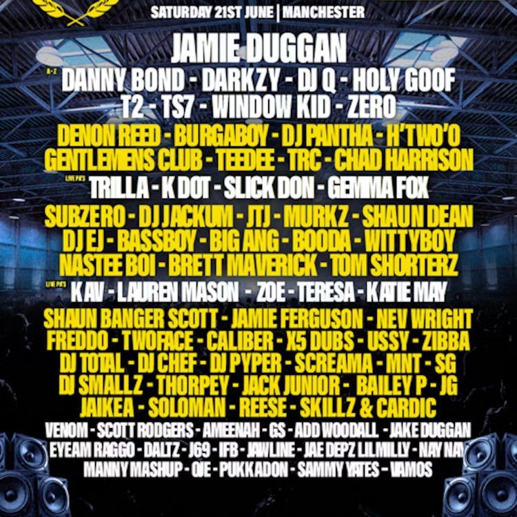 Bassline Festival