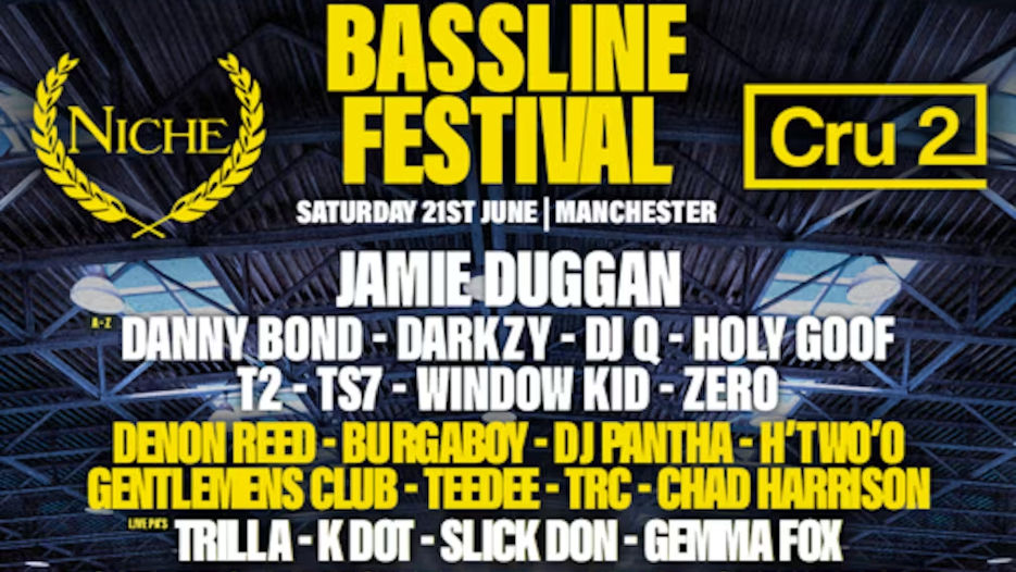 Bassline Festival
