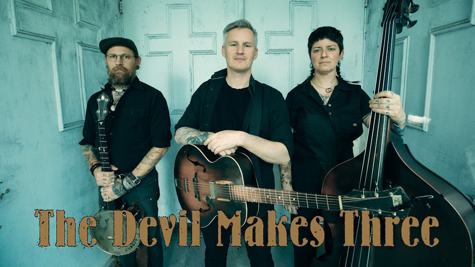 The Devil Makes Three