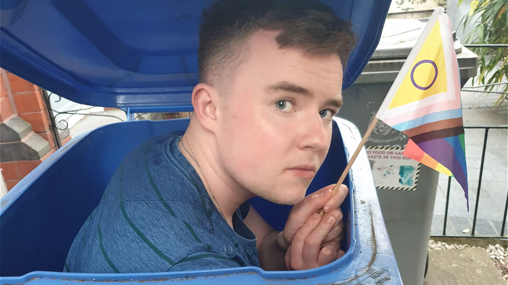 With Love, Mr Gay