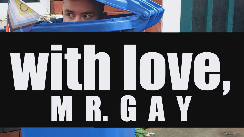 With Love, Mr Gay