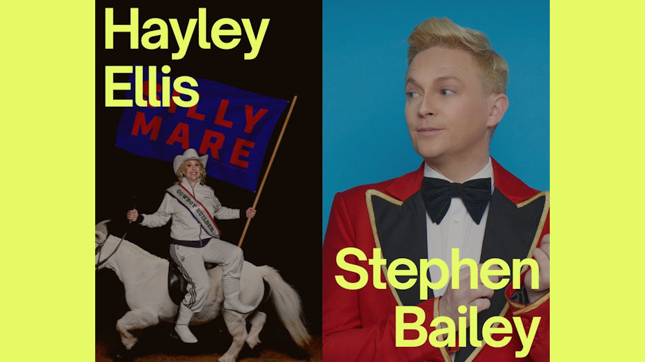 Hayley Ellis + Stephen Bailey