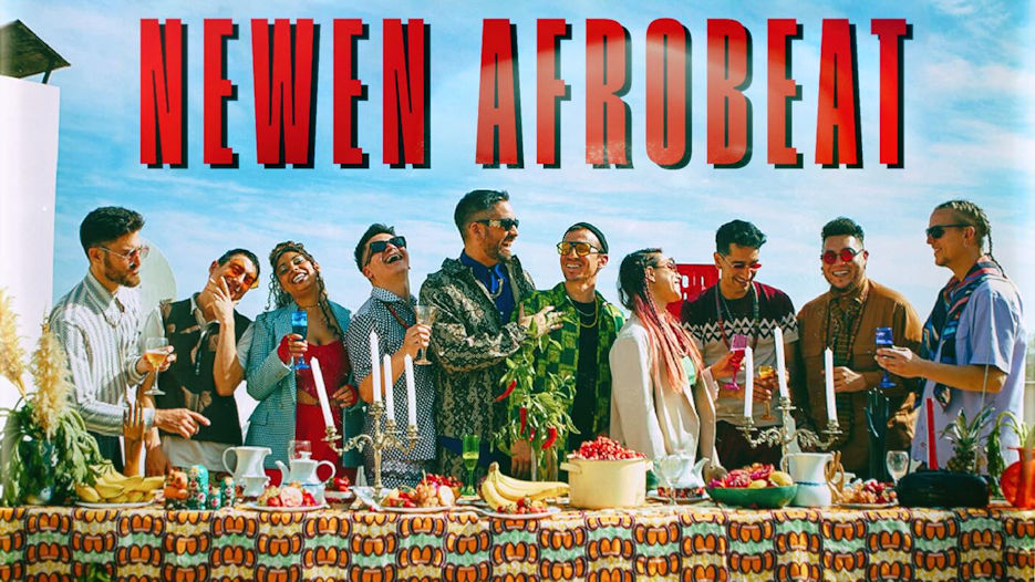 Newen Afrobeat