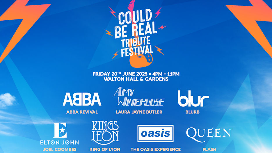 Could Be Real Tribute Festival
