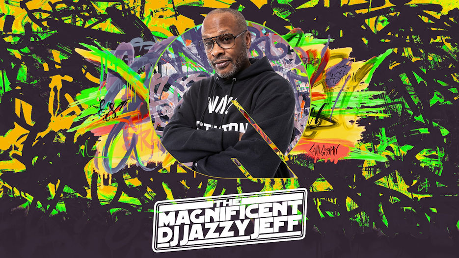 DJ Jazzy Jeff