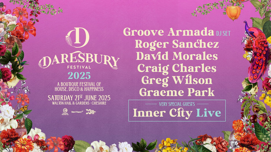 Daresbury Festival