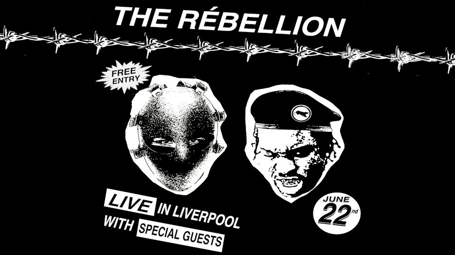 EsDeeKid - The Rebellion