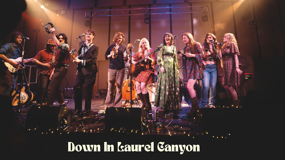 Down in Laurel Canyon
