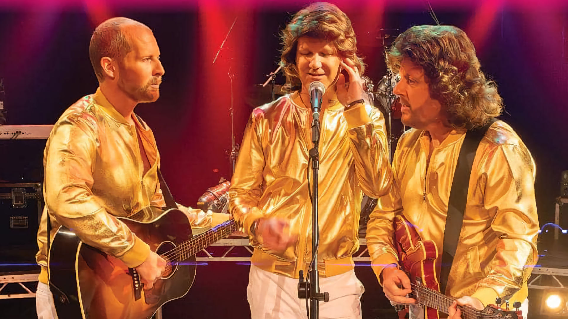 Bee Gees + Abba In Concert Experience