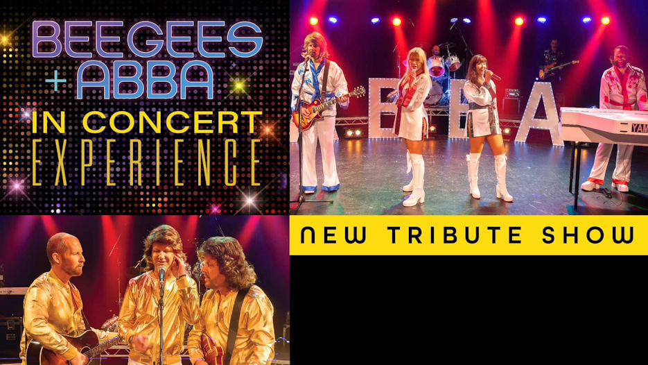 Bee Gees + Abba In Concert Experience