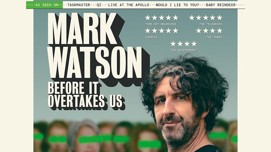 Mark Watson