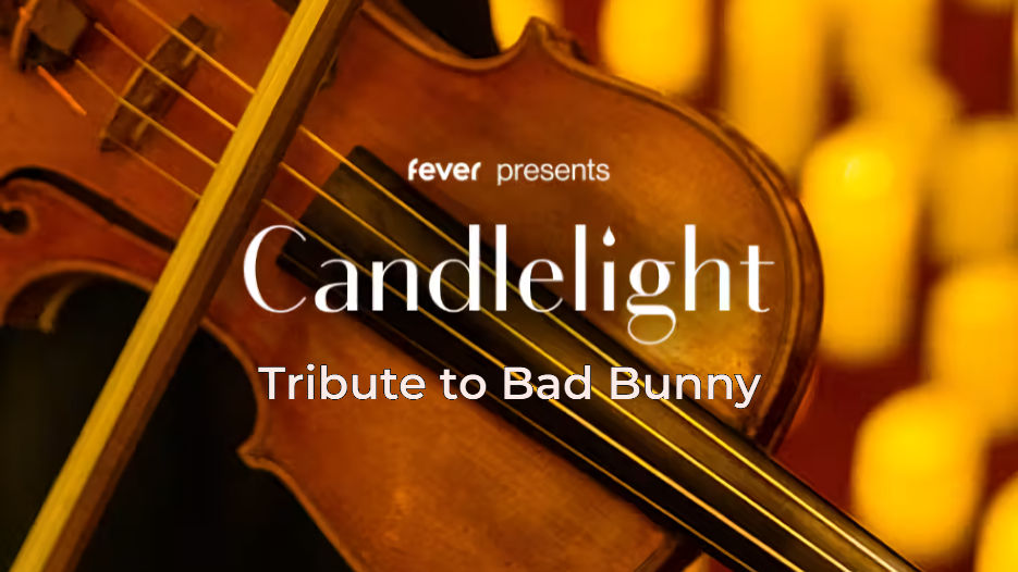 Candlelight - Tribute to Bad Bunny