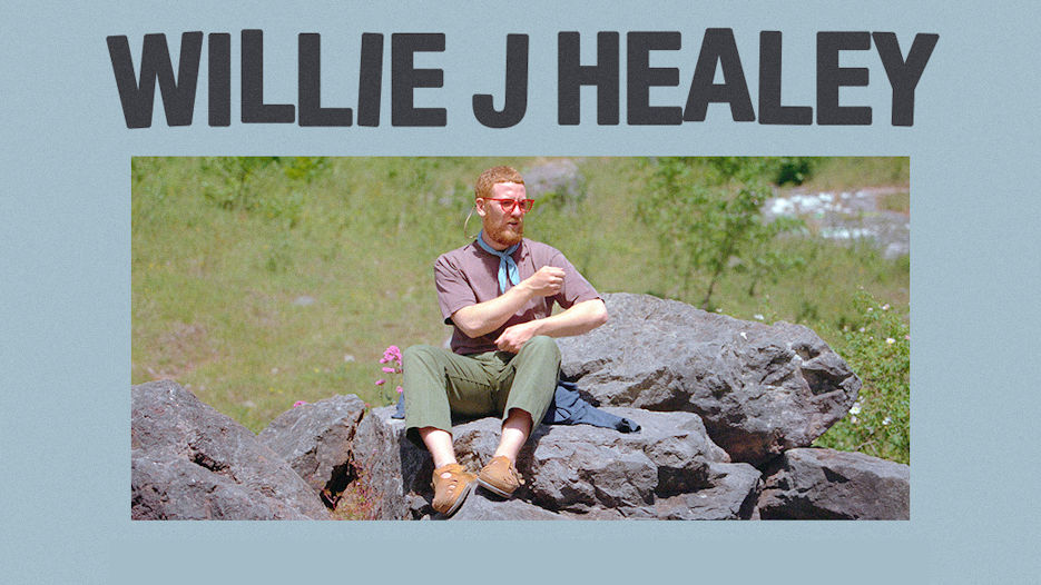 Willie J Healey