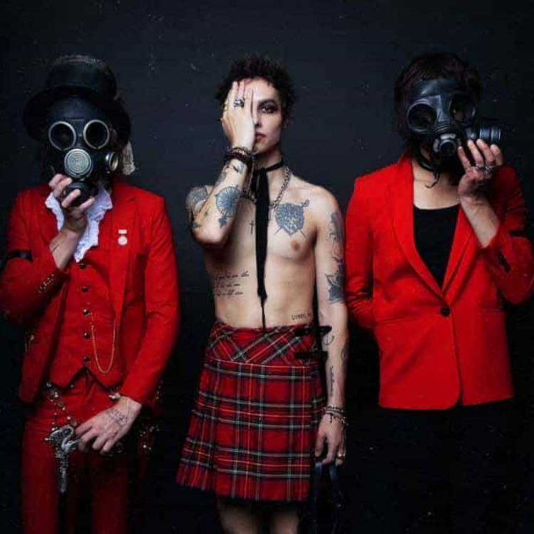 Palaye Royale