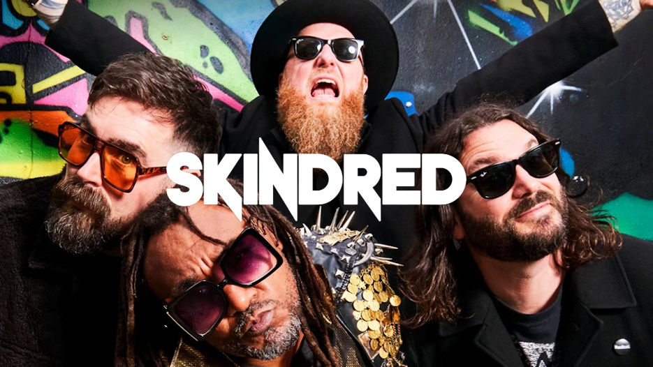 Skindred