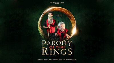 The Parody of the Rings