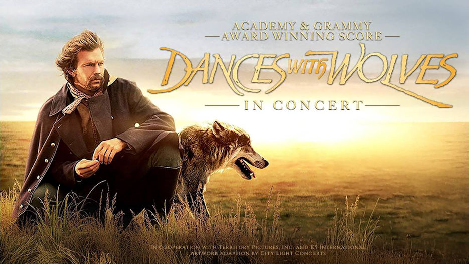 Dances with Wolves in Concert