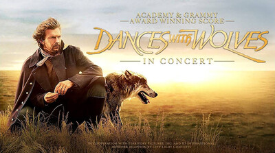 Dances With Wolves in Concert