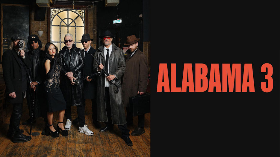 Alabama 3