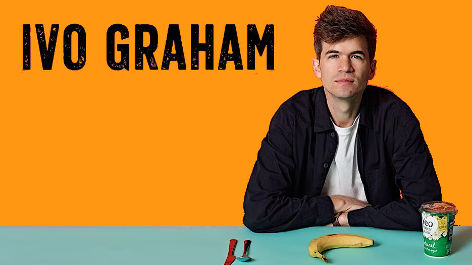 Ivo Graham