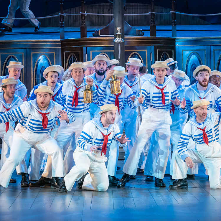 English National Opera - HMS Pinafore
