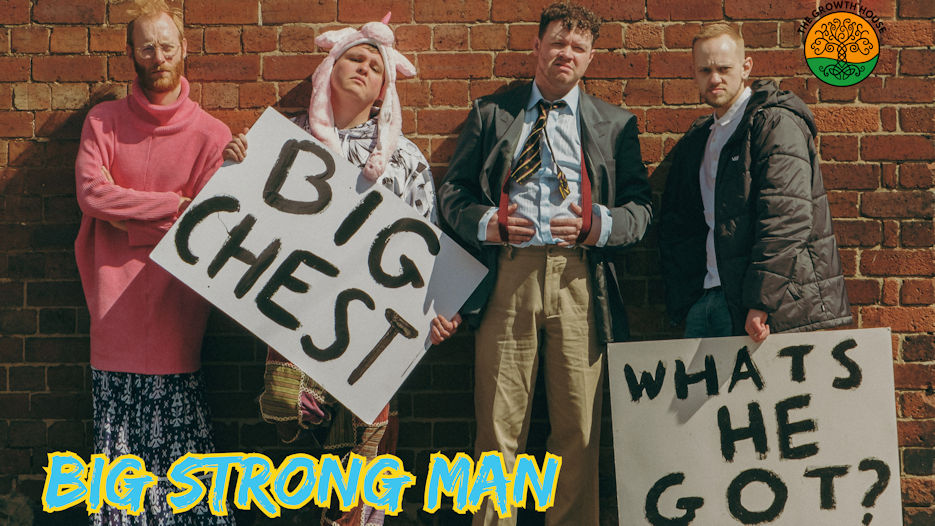 Big Strong Man